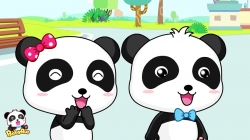 مجموعه آموزش زبان انگلیسی baby bus قسمت 108